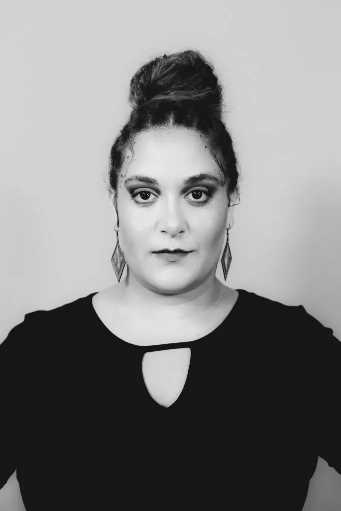 Melissa Dano Portrait